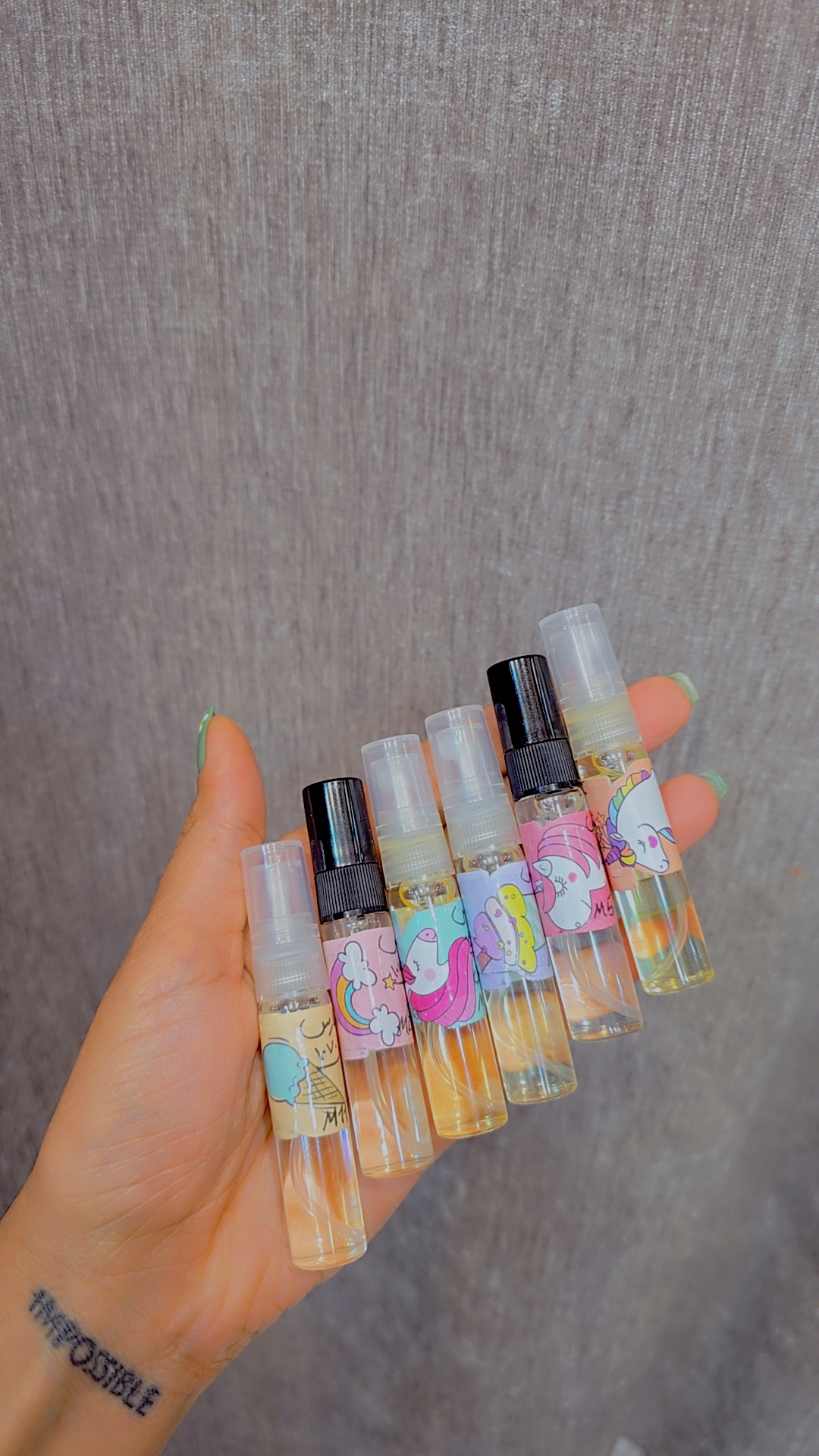 عطر موژانل